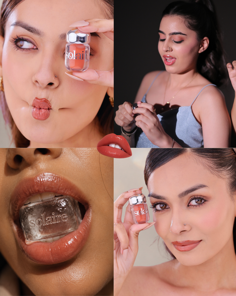 Celestial Oil Gloss - Sunset spritz