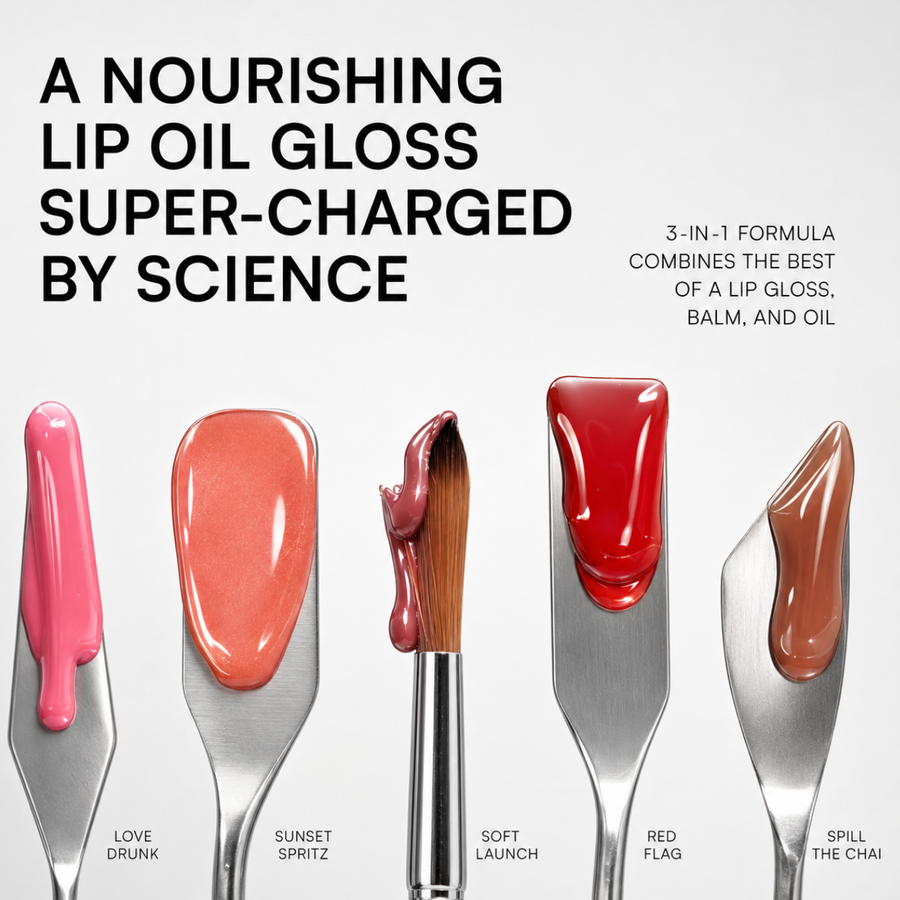 Celestial Oil Gloss - Sunset spritz