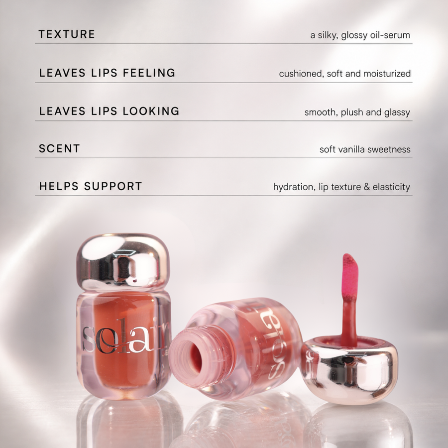 Celestial Oil Gloss - Sunset spritz