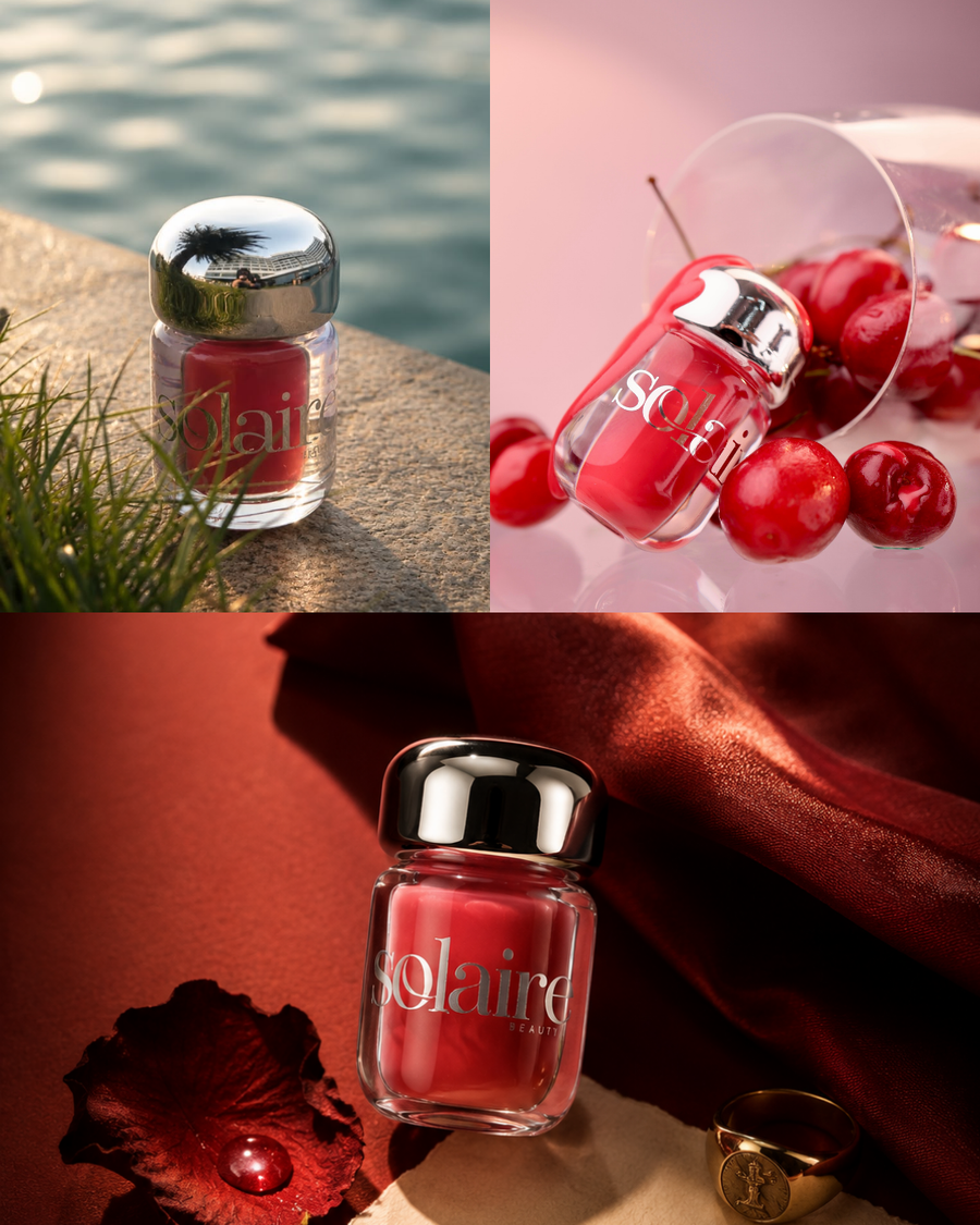 Celestial Oil Gloss - Red flag