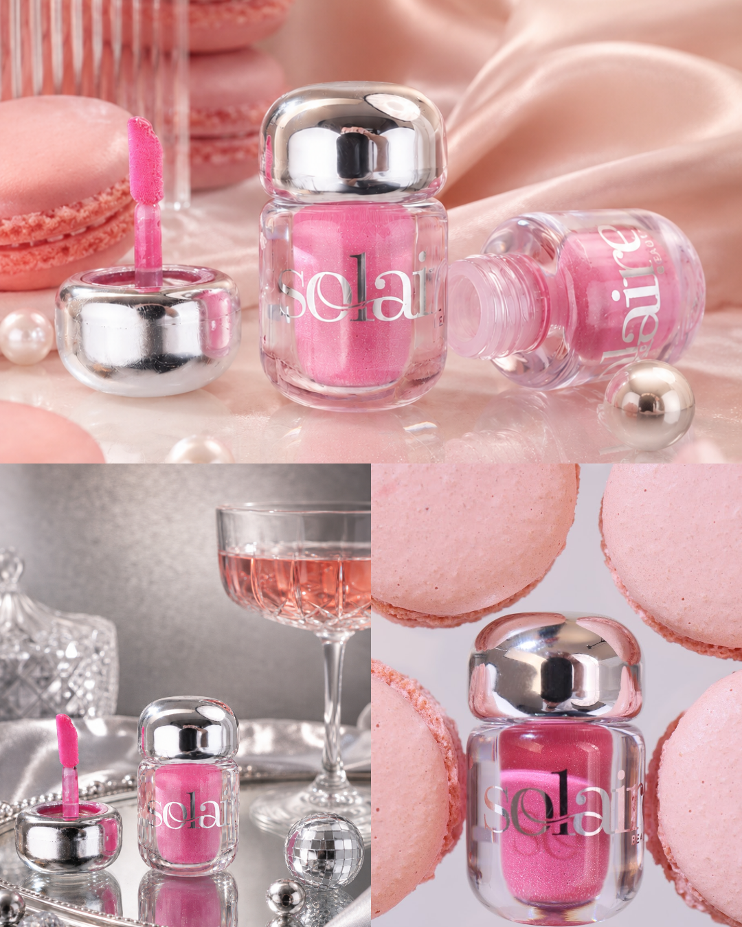 Celestial Oil Gloss - Love drunk